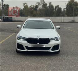 بي ام دبليو الفئة 5